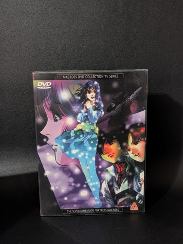 The super dimension fortress - super,