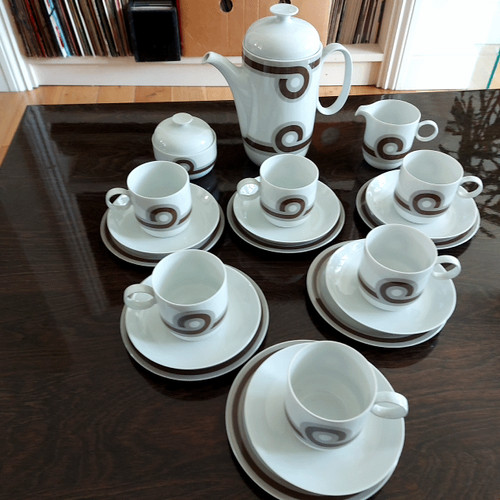 Set tè caffè rosenthal - da,