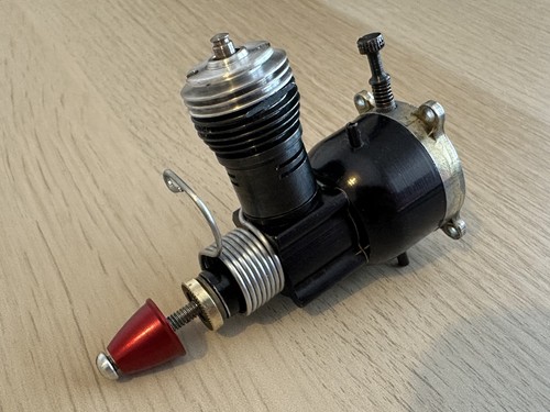 Motore cox black widow 049 - motore,