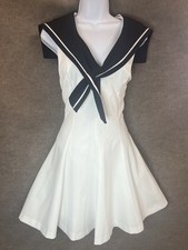 Zara L Vestito Marinaio