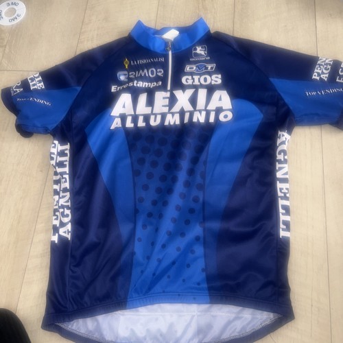 Maglia ciclismo alexia - ciclismo,