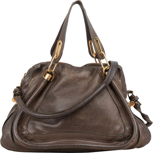 Borsa mano tracolla chloé - borsa, a