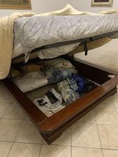 camera da letto completa Senza Armadio