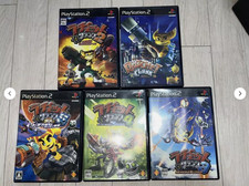 Ratchet and Clank 1 2 3 4 5