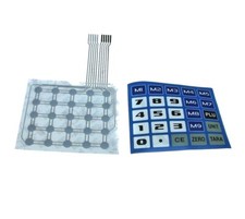 TASTIERA BILANCIA MARCA