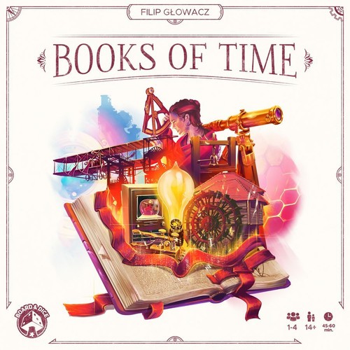 Libri del tempo - tempo, (en)