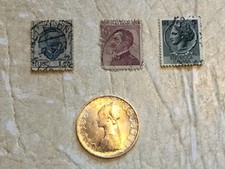 RARE SILVER COIN ITALY 500