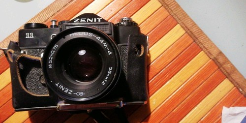 Macchina fotografica vintage - macchina,