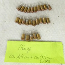 25 Pezzi Lampadine, Lampade