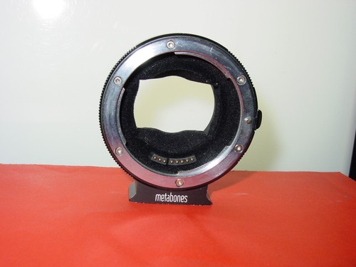 Adattatore metabones e - adattatore, ef