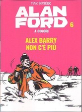 ALAN FORD COLOR 6 ALEX BARRY