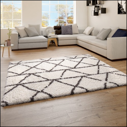 Tappeto salotto pelo lungo - salotto,