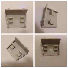 Cabina guida per loco HO Lima