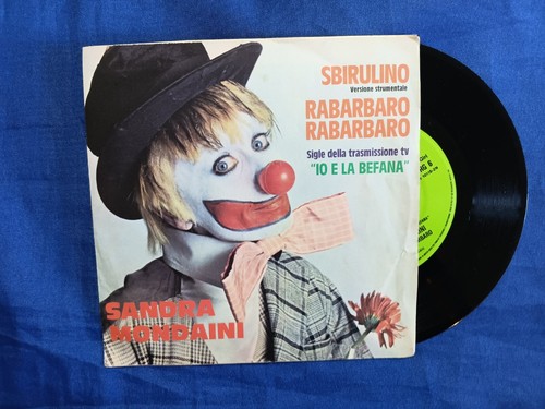 Sandra mondaini rabarbaro - sandra,