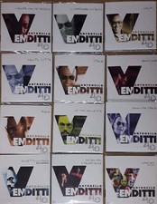 Antonello Venditti - 40 (10 CD + 2 DVD) Opera Completa - No Contenitore