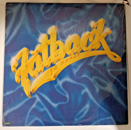 Fatback karat lp - 33, giri