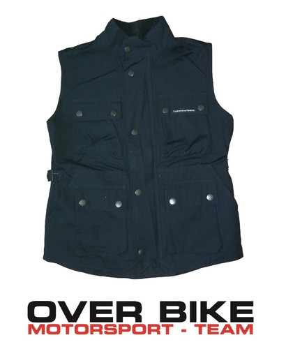 Gilet smanicato tucano urbano - gilet,