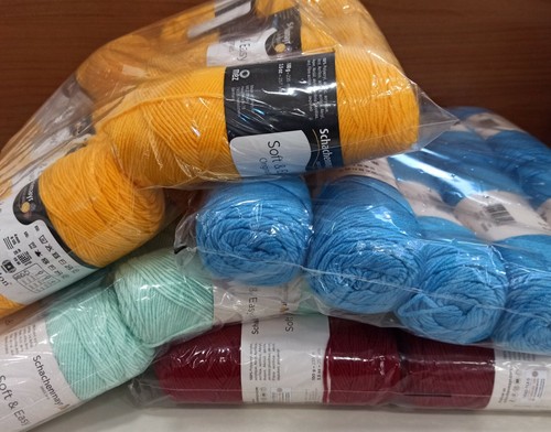 Lana soft easy 100g - lana,