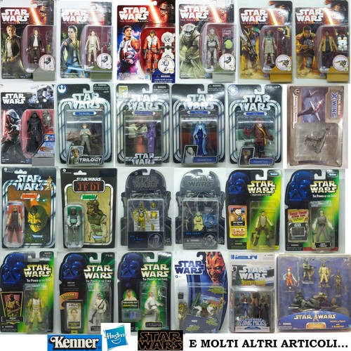 Star wars action - wars, figure