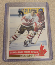 BOBBY HULL 1992-93 FUTURE