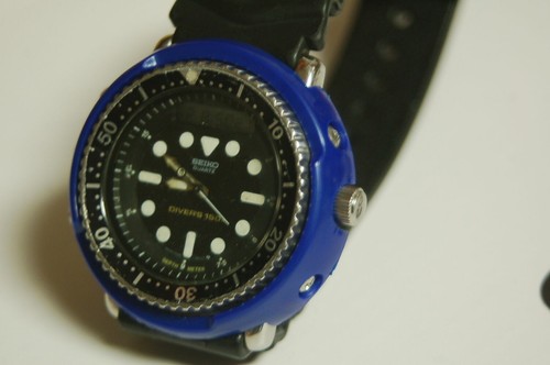 Seiko h558 5000 5009 arnie - seiko, h558-5000/5009