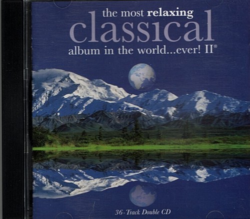 The most relaxing classical - the,