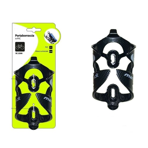 Porta borraccia pvc attacco - pvc,