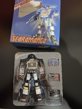Transformers G1 Legend Scale