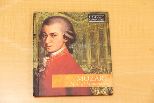 Mozart musical masterpieces - mozart,