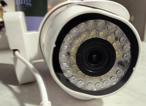 Telecamera sicurezza wifi - telecamera,