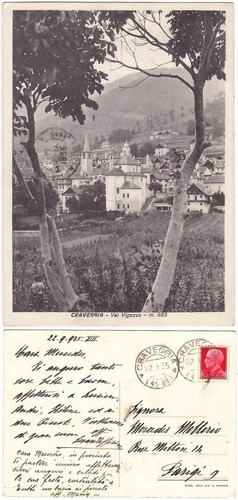 Craveggia verbania val - craveggia,