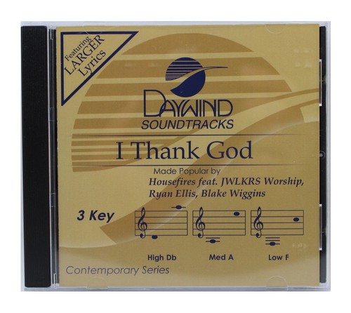 Thank god made popular - popular, by