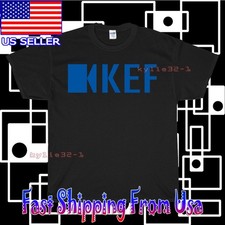 NUOVA CAMICIA KEF SUBWOOFER