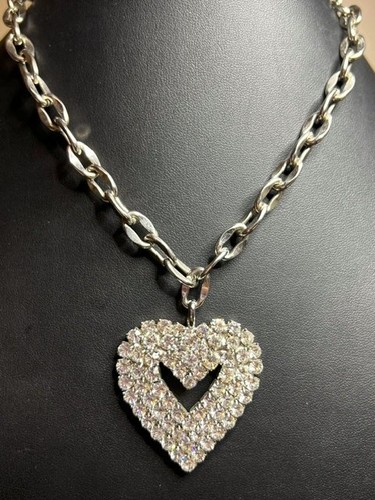 B5999 collana con ciondolo - b5999,