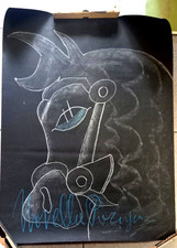 Novella Parigini Gessetto su