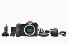 FUJIFILM GFX 50S II Medium