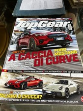 Rivista Top Gear numero 191