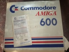 Amiga 600