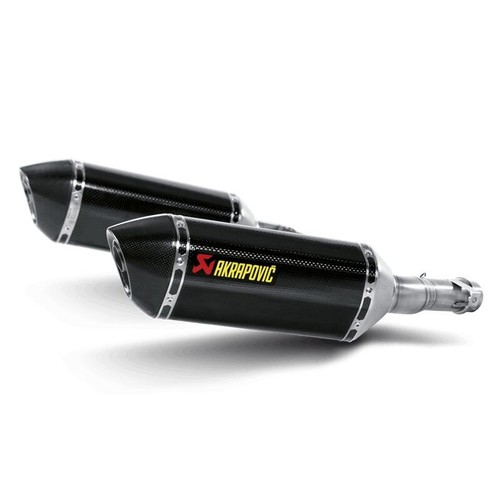 Akrapovic muffler rpl - rpl, z1000