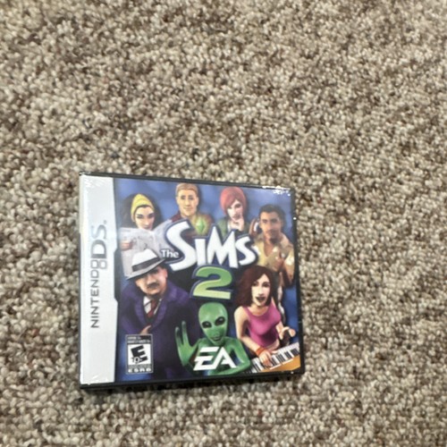 The sims nintendo - ea,