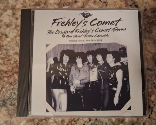 Frehley comet the - frehley's, original