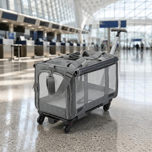 Trasportino trolley maniglia - trolley,