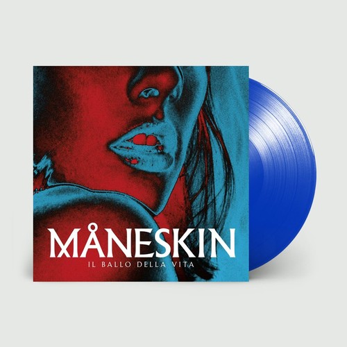 Maneskin ballo della vita - maneskin,