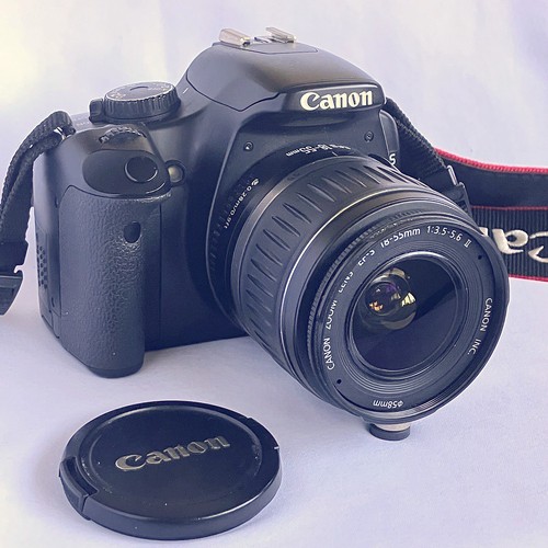 Obiettivo canon eos - obiettivo,