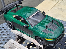 Auto radiocomandata, 1/10