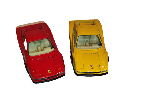 Modelli bburago ferrari - modelli, testa
