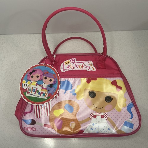 Lalaloopsy doll thermos lunch - lalaloopsy,