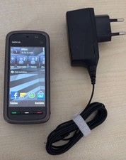 Nokia 5230 (RM-588) Argento
