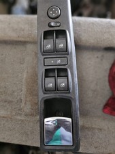 Pulsantiera Alzacristalli Musa 2°serie