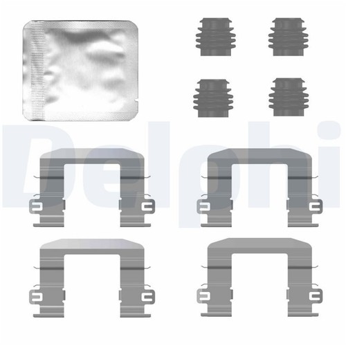 Delphi accessori per pastiglie - delphi,